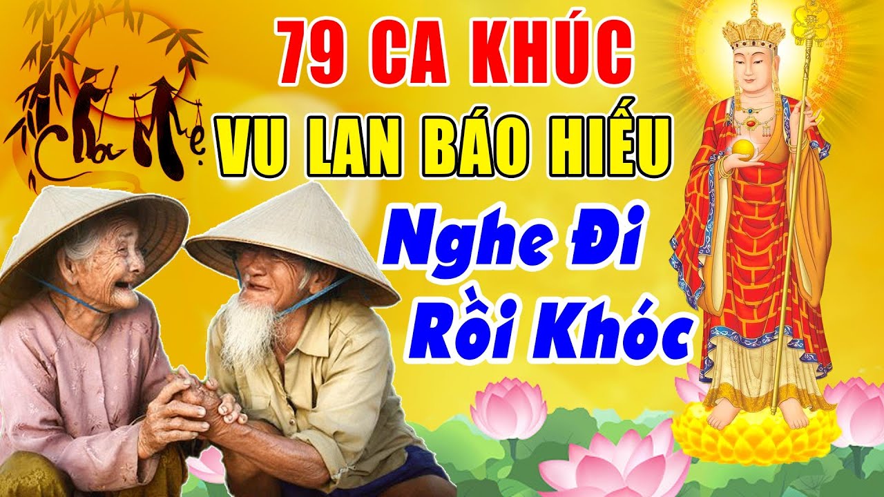 Nhạc Vu Lan Báo Hiếu - Hát Về Mẹ Cha Hay Nhất 2024 #VU LAN CON VỀ MẸ Ở ĐÂU,..Nghe Đi Rồi Khóc Nức Nở