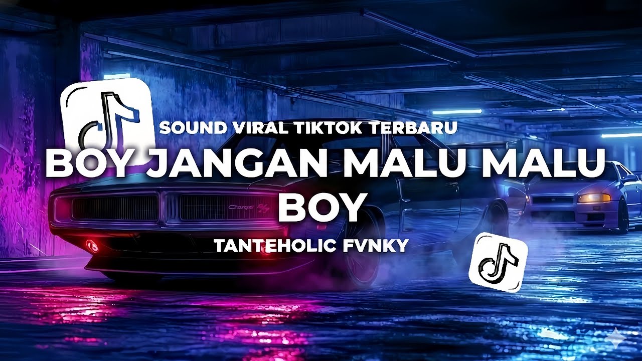 DJ BOY JANGAN MALU MALU BOY VIRAL KEITLIN HOLIC MENGKANE 
