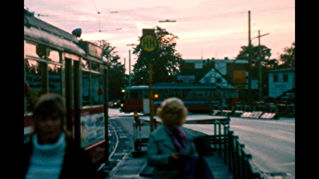 Hamburger Stra&szlig;enbahnsound 2 - von Niendorf nach Schnelsen