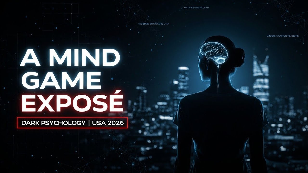 👉 “The Mind Game Nobody Sees – Dark Psychology of Modern Control”
