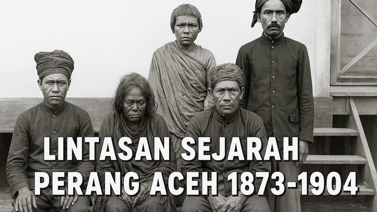 Lintasan Sejarah Perang Aceh 1873&ndash;1904