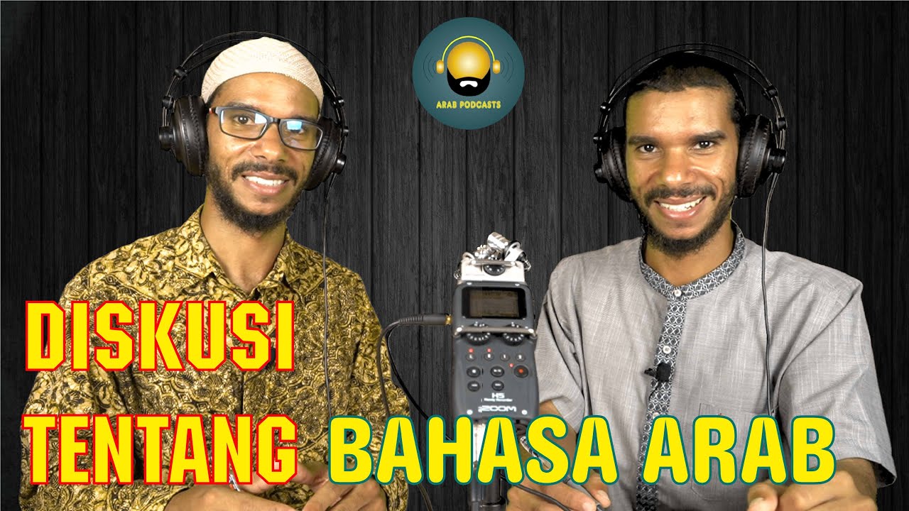 Pertemuan dengan ustadz Shady Elsayed, diskusi tenteng Bahasa Arab dan Buku Bahasa