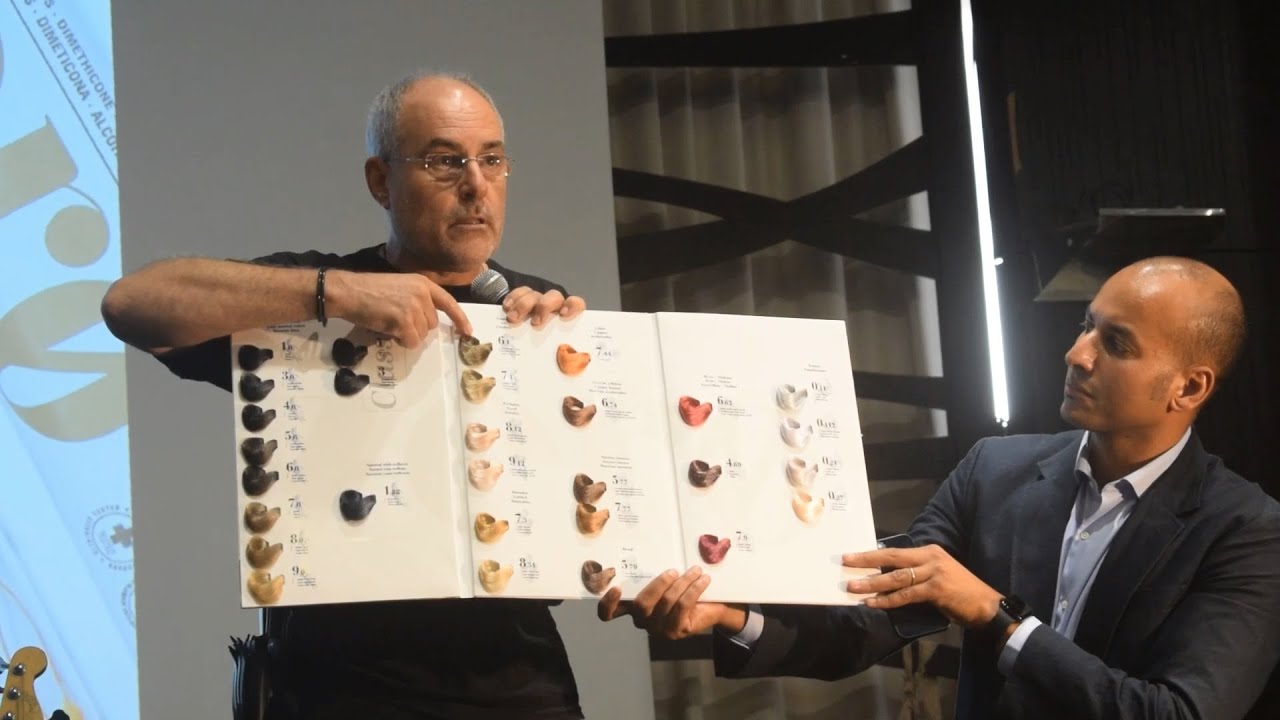 Formation avec Josep Antoni Lopez | Découvrez la Coloration sans ammoniaque ZERO | Casablanca