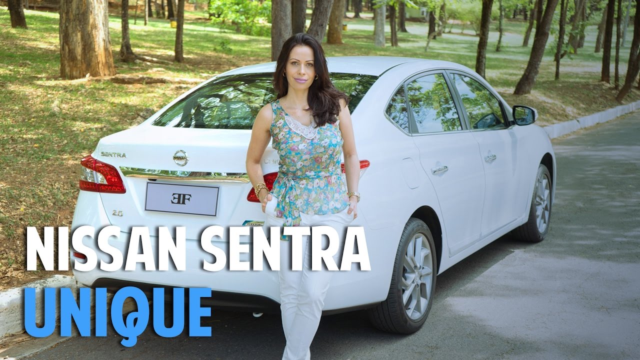 Teste | Nissan Sentra Unique 2.0