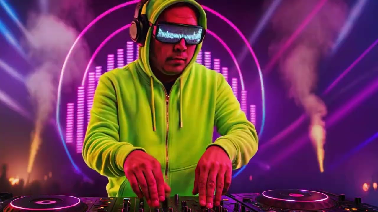 Thai Club EDM | 132 BPM | A minor. Big-room festival aggression. 5EP.43