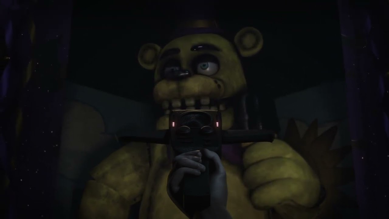 The Return To Bloody Nights (part 1)