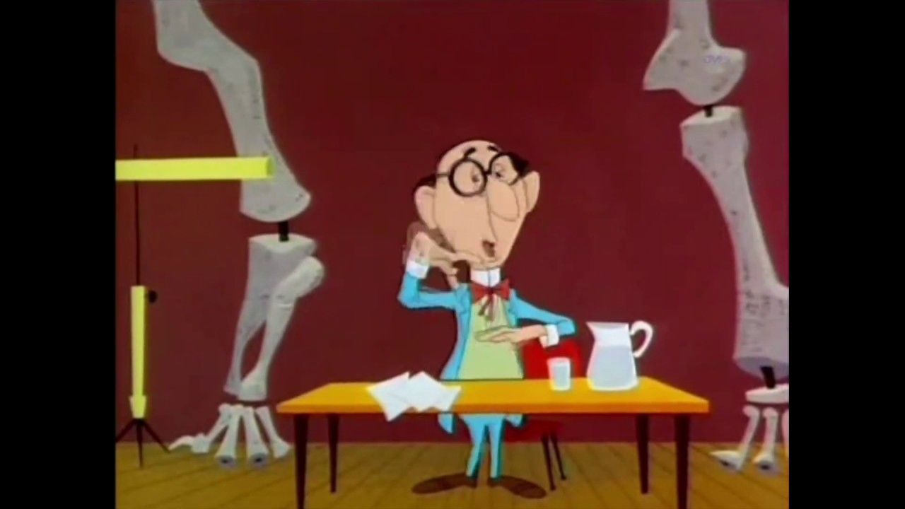 Unnatural History (1959) Opening and Closing