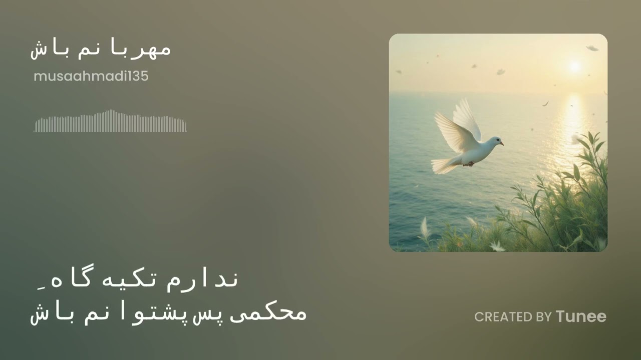 Mehrabanam Bash مهربانم باش