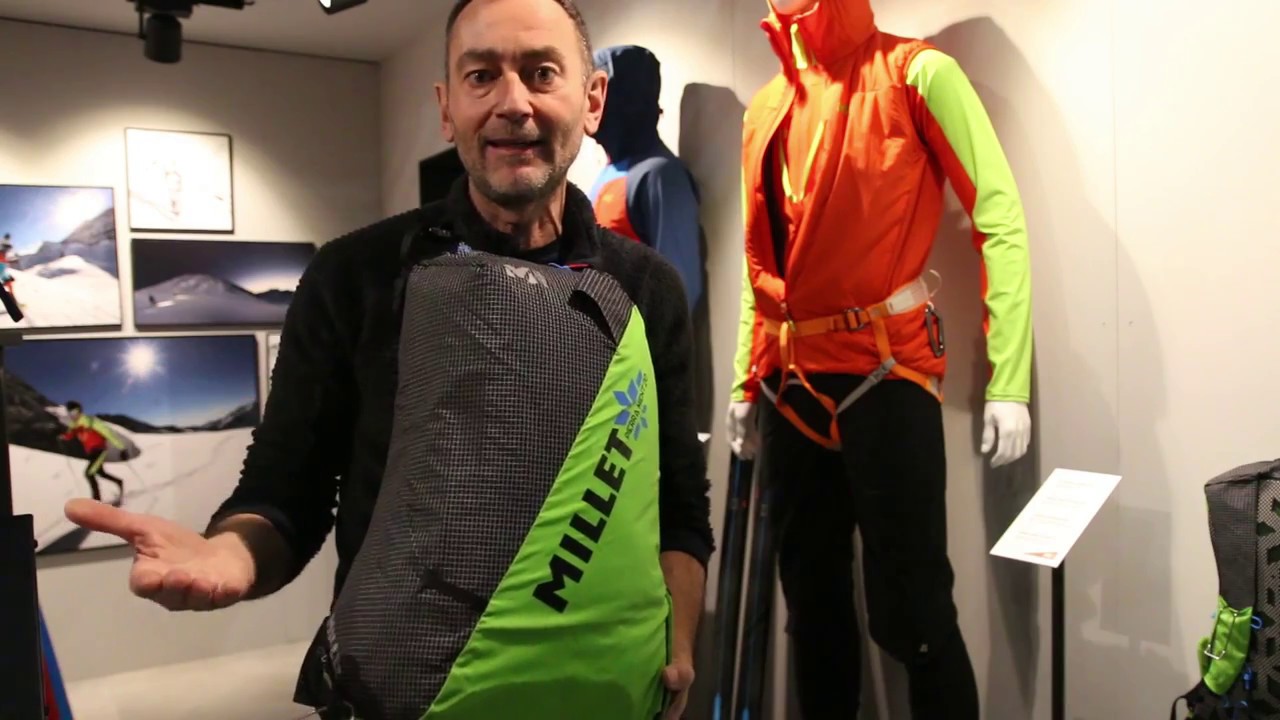 MILLET - PIERRA MENT 20