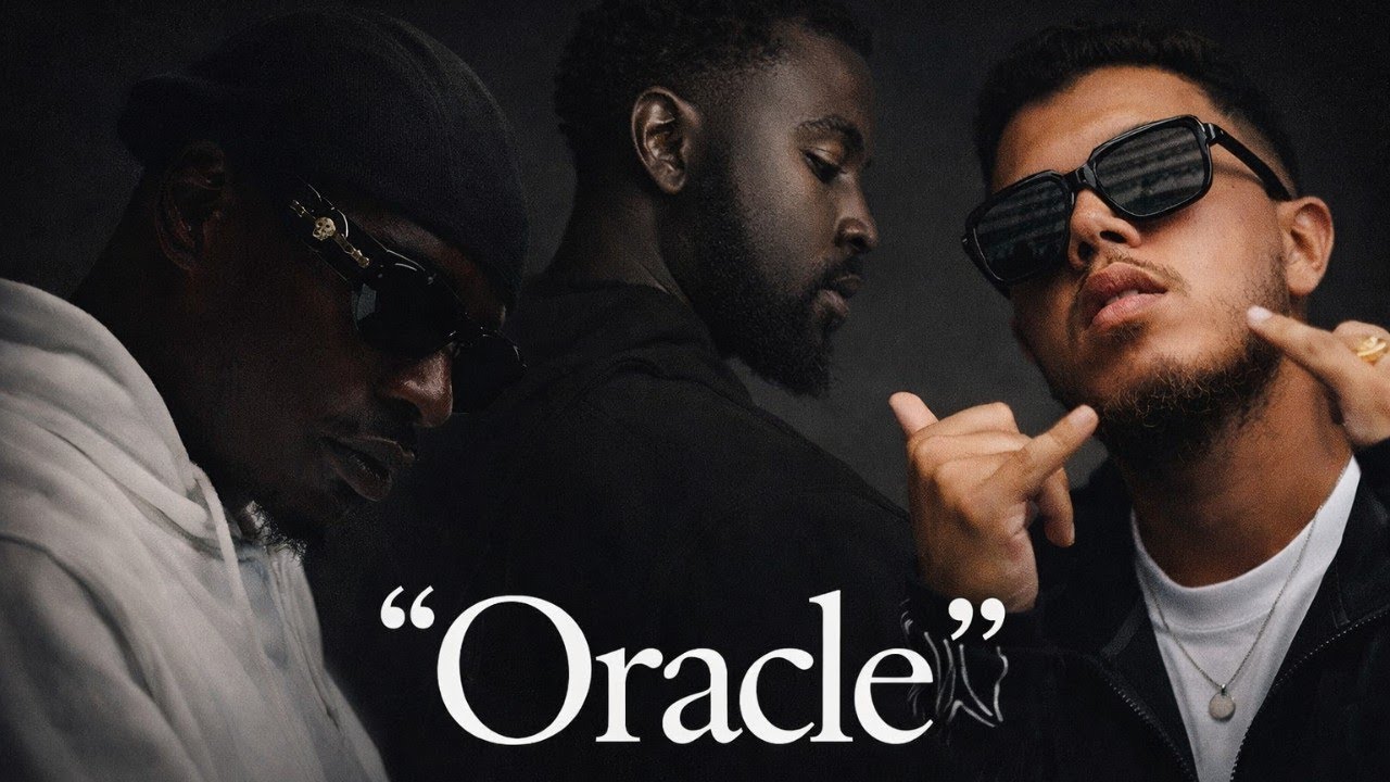 Werenoi x Damso x Hamza Type Beat 🎧 “Oracle” | Trap Dark Rap FR/Belge 2026