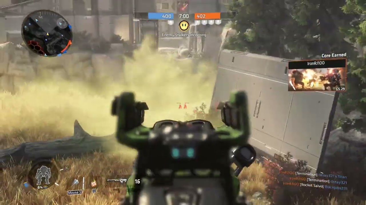 Playing Titanfall 2 Every Day Until the Servers Go Down: Day 104