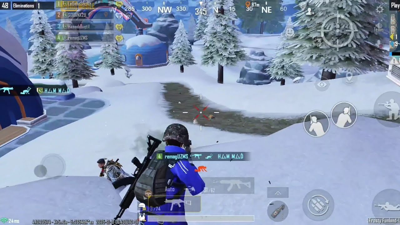 Xiaomi 15t Pro 120 fps PUBG test | MD9400+ chipset | Livik Gameplay 