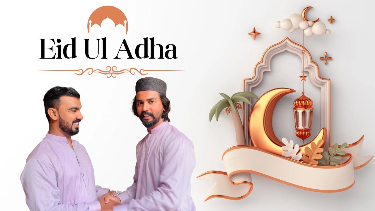 Eid Ul Adha Vlog - Day 1 - Hassan Vlogs