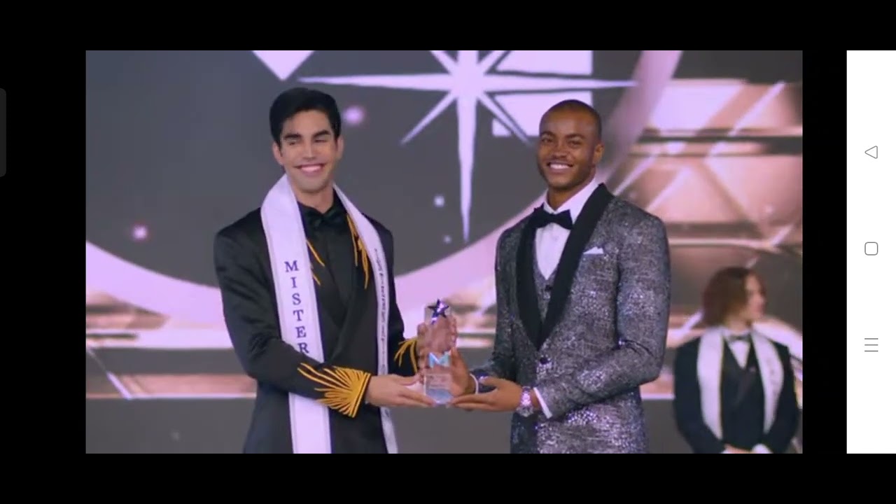 Mr. International 2025 is the Philippines 🇵🇭