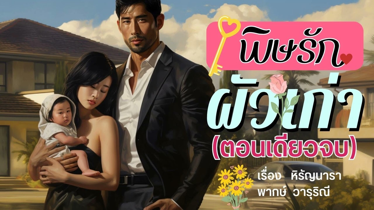 พิษรักผัวเก่า (นิยายตอนเดียวจบ)