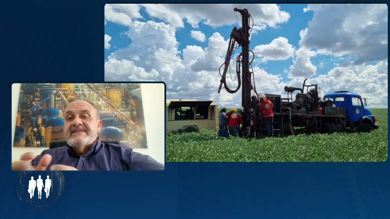 Víctor Fernández participará en Construtecnia 2026 sobre minería y desarrollo económico en Paraguay.