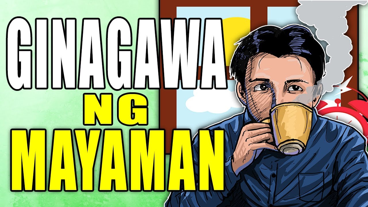 8 Ginagawa ng Mayayaman na HINDI mo Ginagawa
