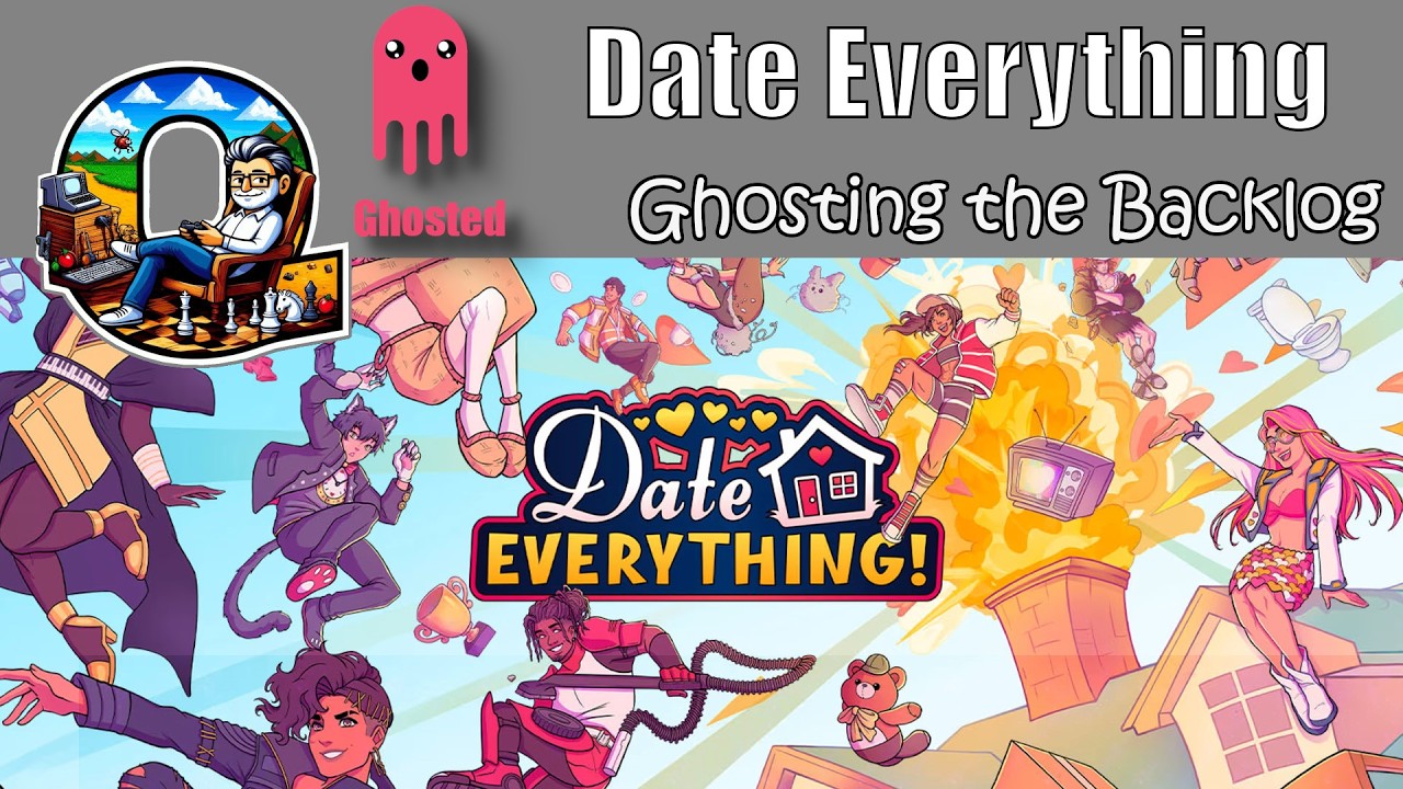 Dating Everything led to Deleting Everything...