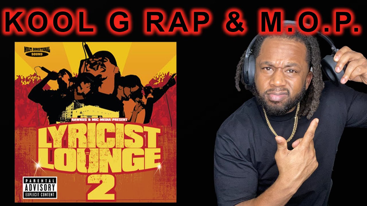FIRST TIME HEARING Kool G Rap & M.O.P.  Legendary Street Team Remix REACTION
