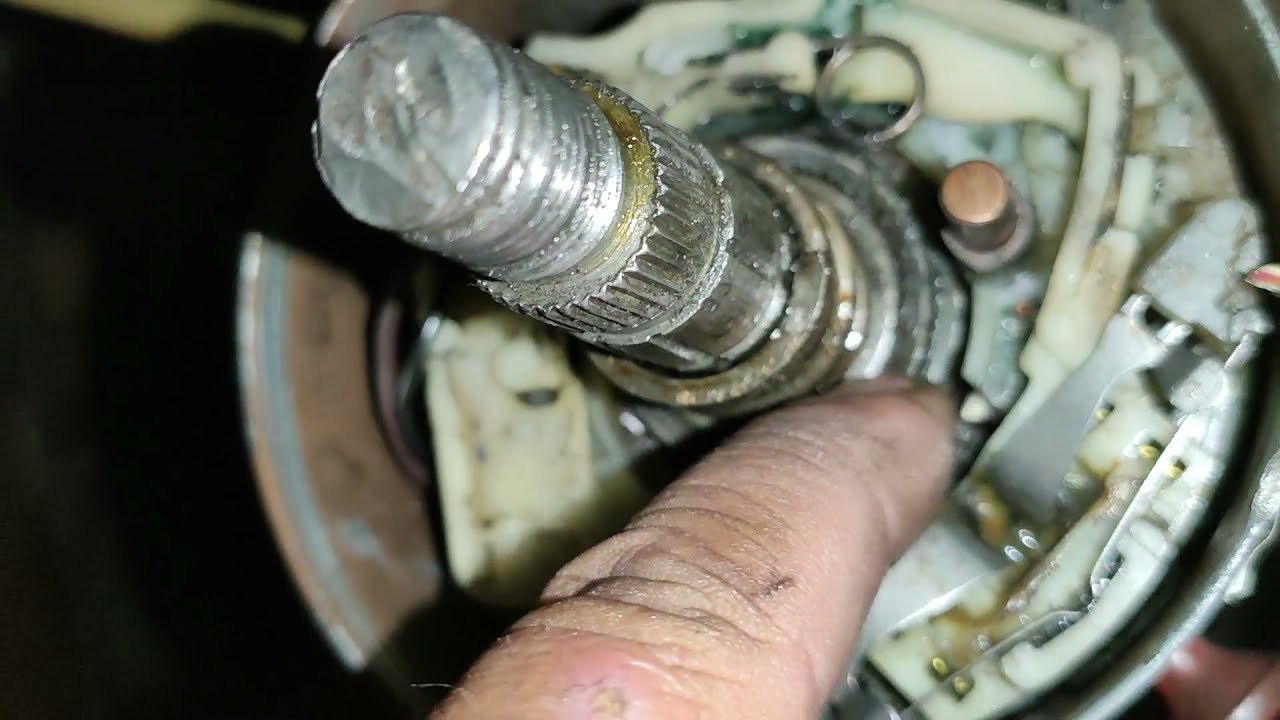 Chave de Seta Manutenção Preventiva