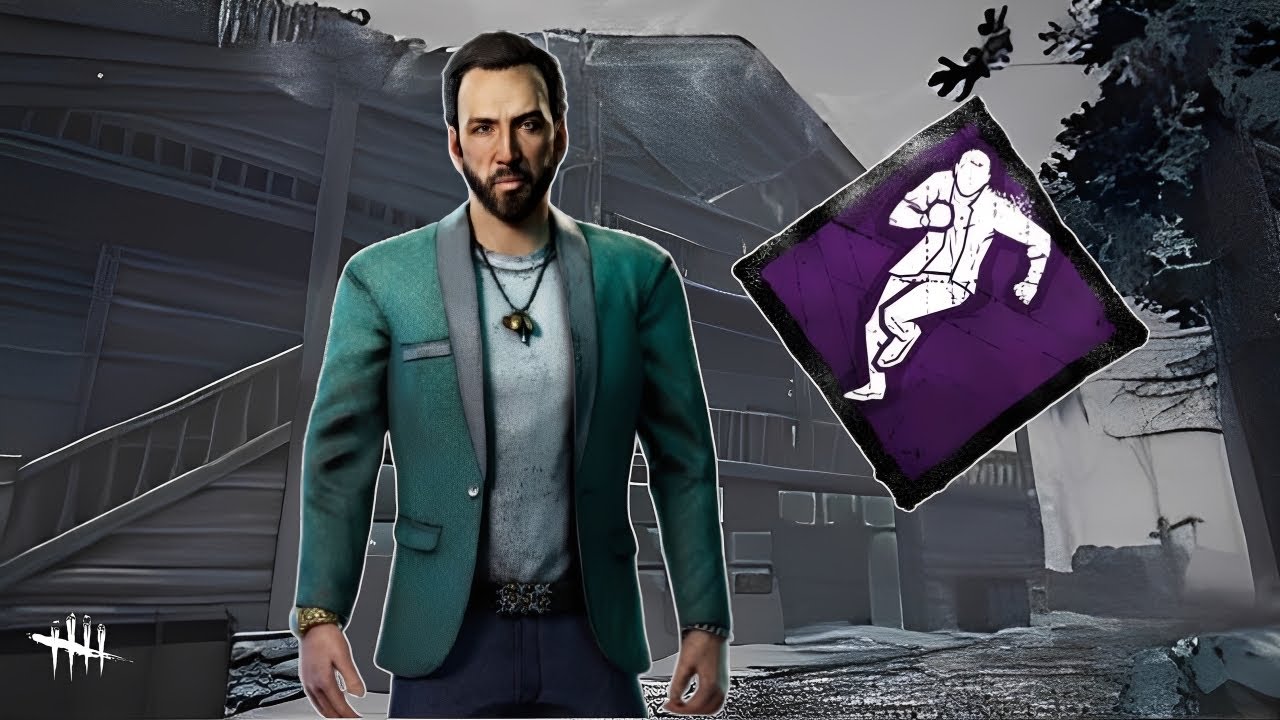 EU ADMITO “DH” EU NÃO SEI USAR ME JULGUEM - DEAD BY DAYLIGHT 