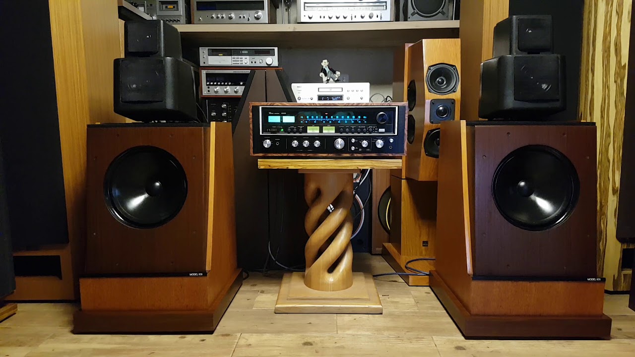KEF REFERENCE 105☆☆☆☆☆SANSUI 890 DB☆☆☆☆☆