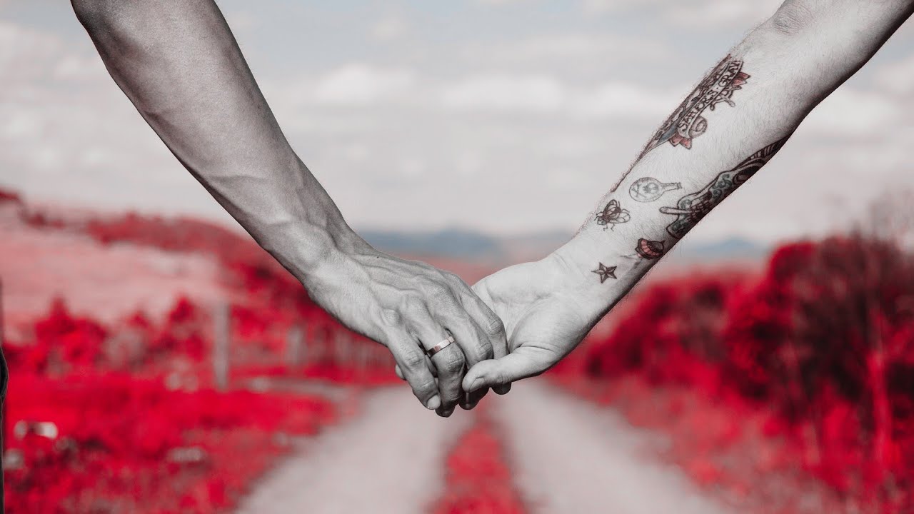 Love Is Not Division 💔✊ | Powerful Rap About Love Without Borders (Lyric Video)