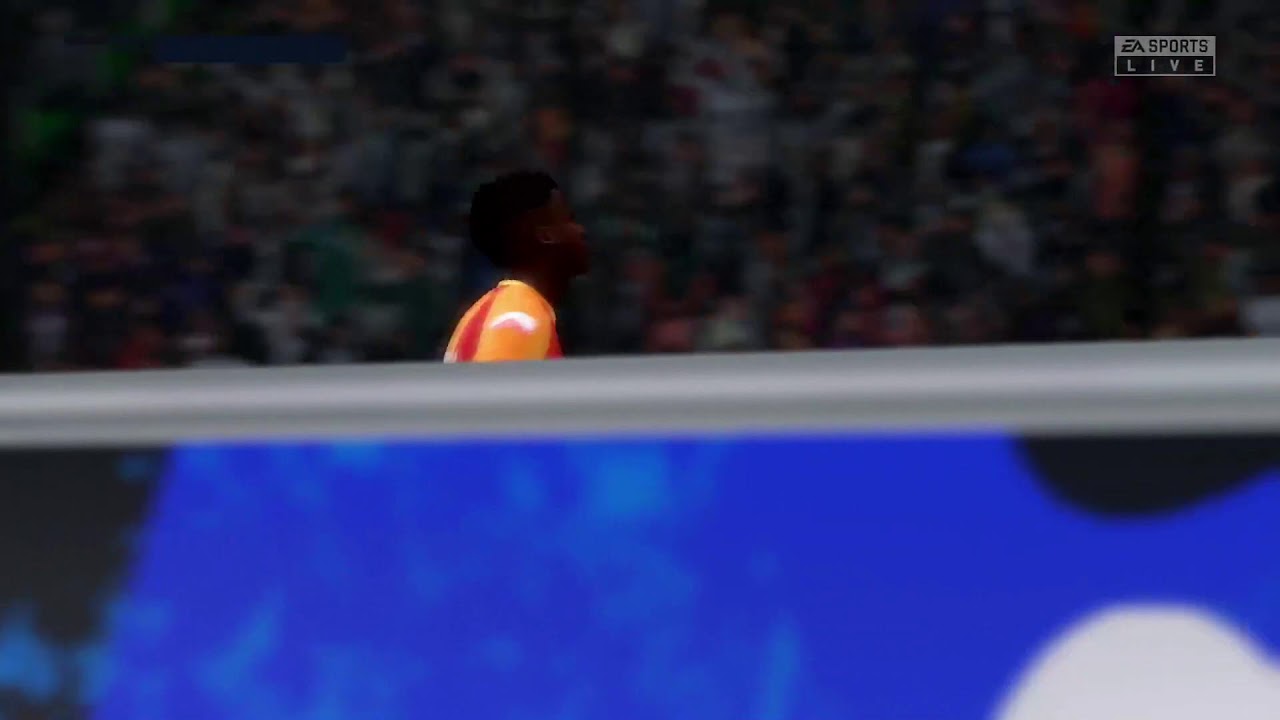 carrer mode India Fifa 22