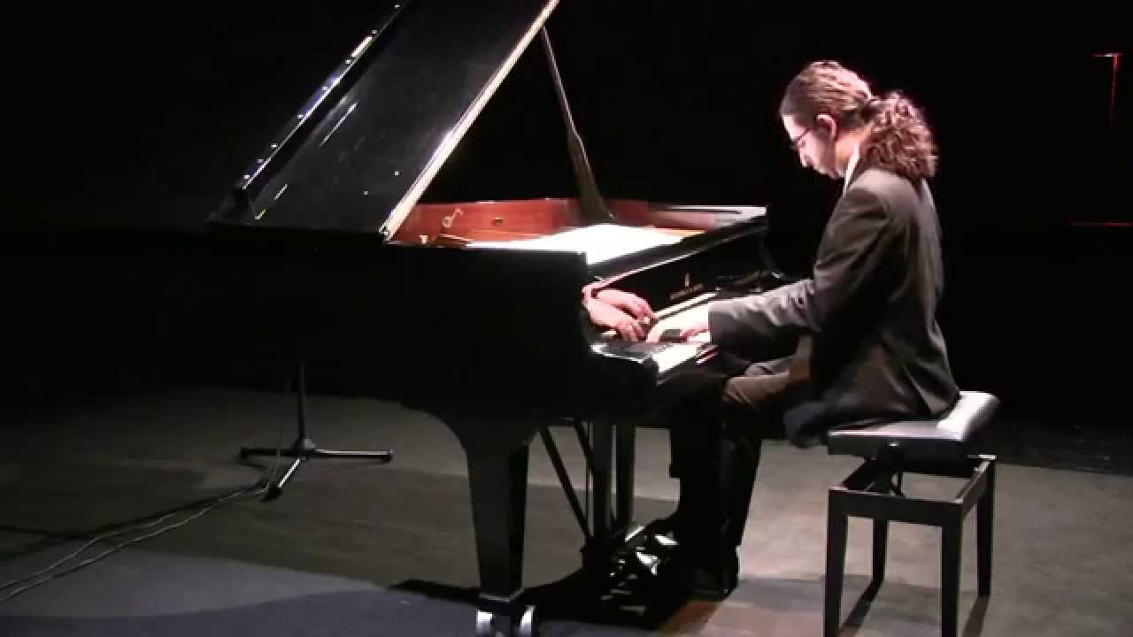 Debussy Bruyères (Préludes, livre II) - Alessandro Stella, piano