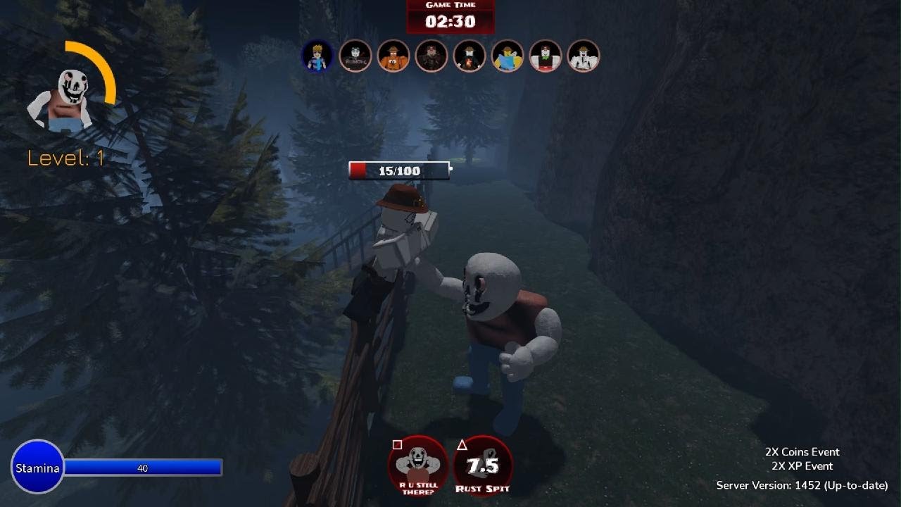 Rust_010 Gameplay (Midnight Fears)