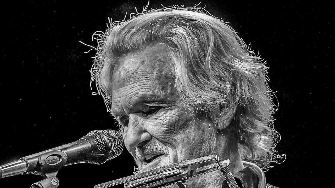 Sunday Morning Coming Down by Kris Kristofferson 