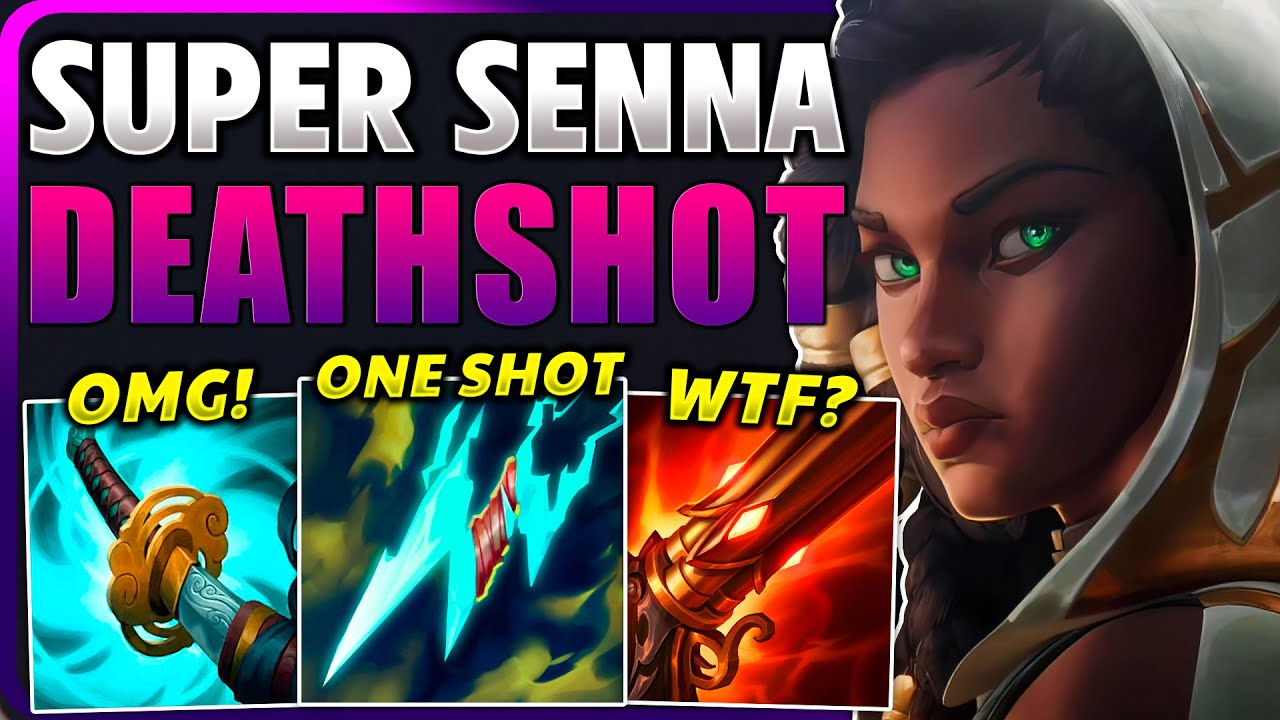 😱¡ME ROBA RIVEN y TENGO LA BATALLA MÁS ÉPICA! *NUEVA SENNA DEATHSHOT* APLASTA la TOPLANE