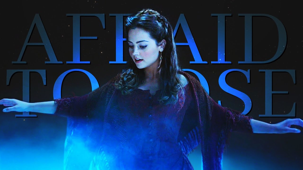 Clara Oswald | What are you so afraid to lose? (Doctor Who)