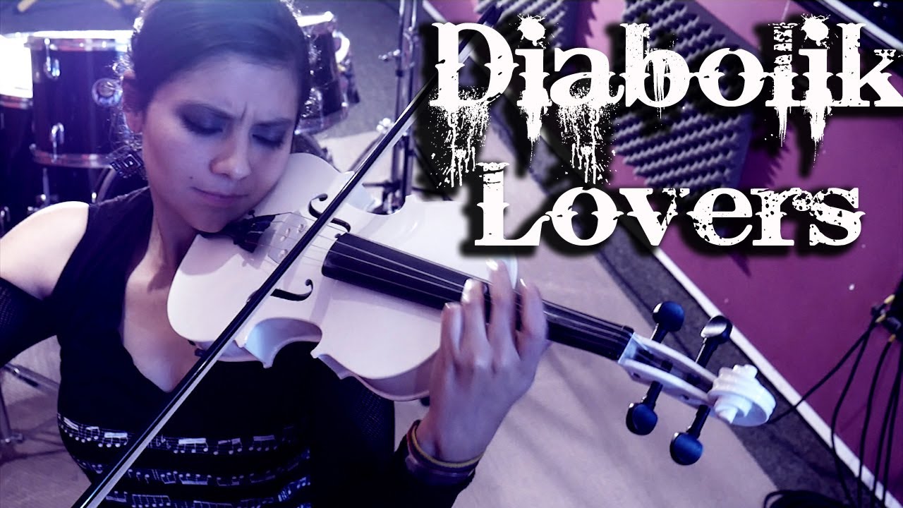 DIABOLIK LOVERS (Op. 1 Mr. Sadistic Night) ❤  VIOLIN ANIME COVER!