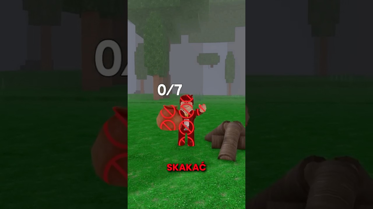 99 Nocy W Lesie Ale Nie Mogę Skakać! 