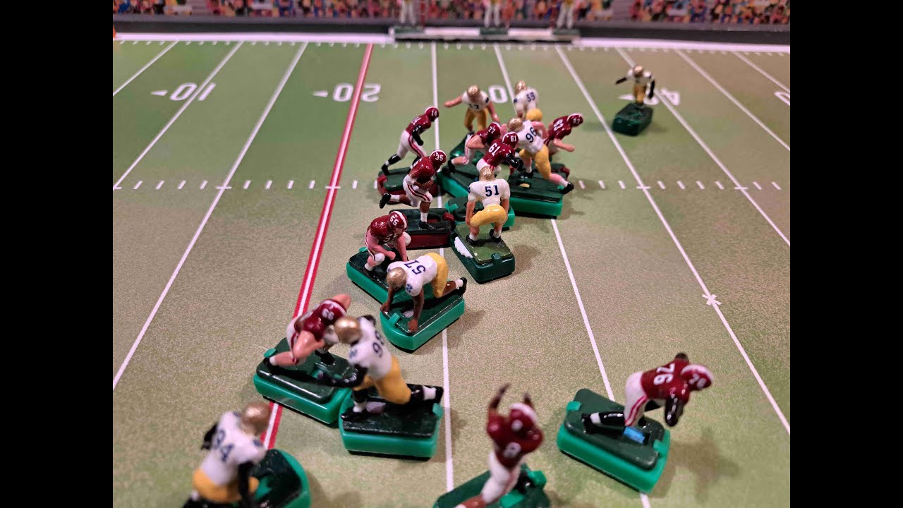 Q3 - Notre Dame vs Alabama (Week 2)
