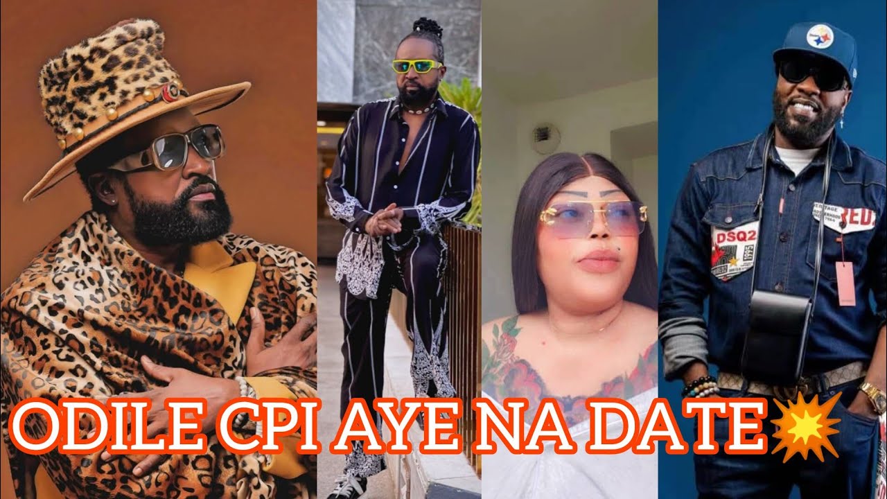 ODILE MANZAKA AYE NA DATE ENFIN 💥 AIMELIA CELEO BAZUI PUPOLAGE AU CARRÉ 😂MODE ZOMBI ACTIVÉ EH CPI❤️