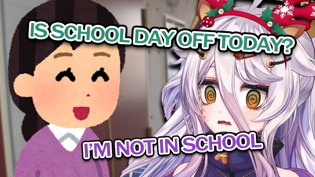 Socially Awkward Henya Encounters Her Neighbor