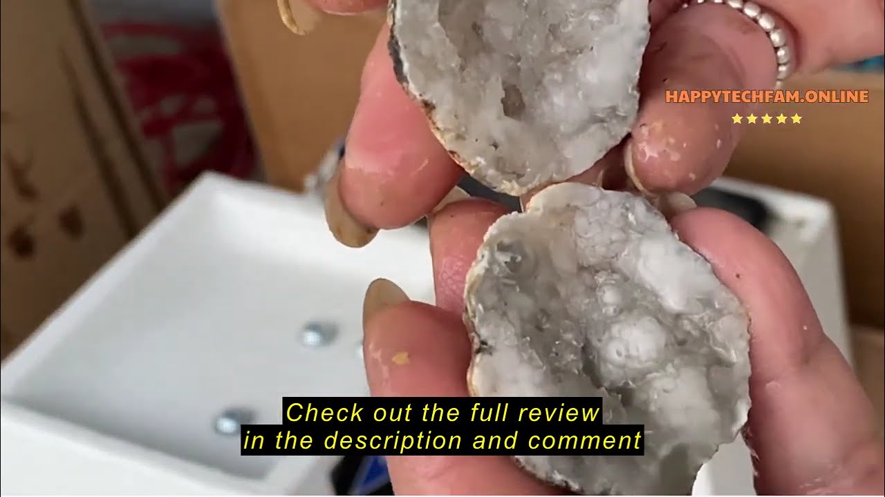 Review Hi-Tech Diamond - 4