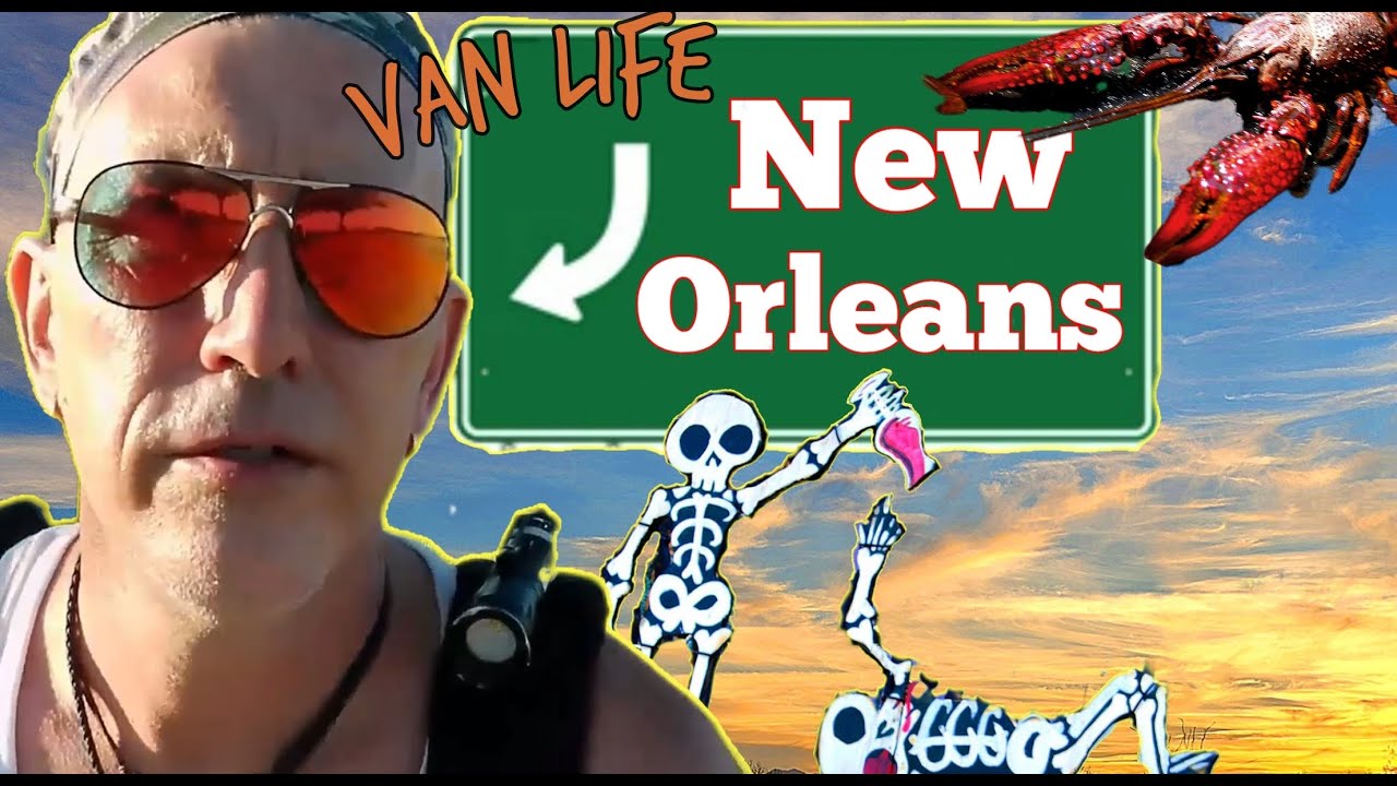 New Orleans.
