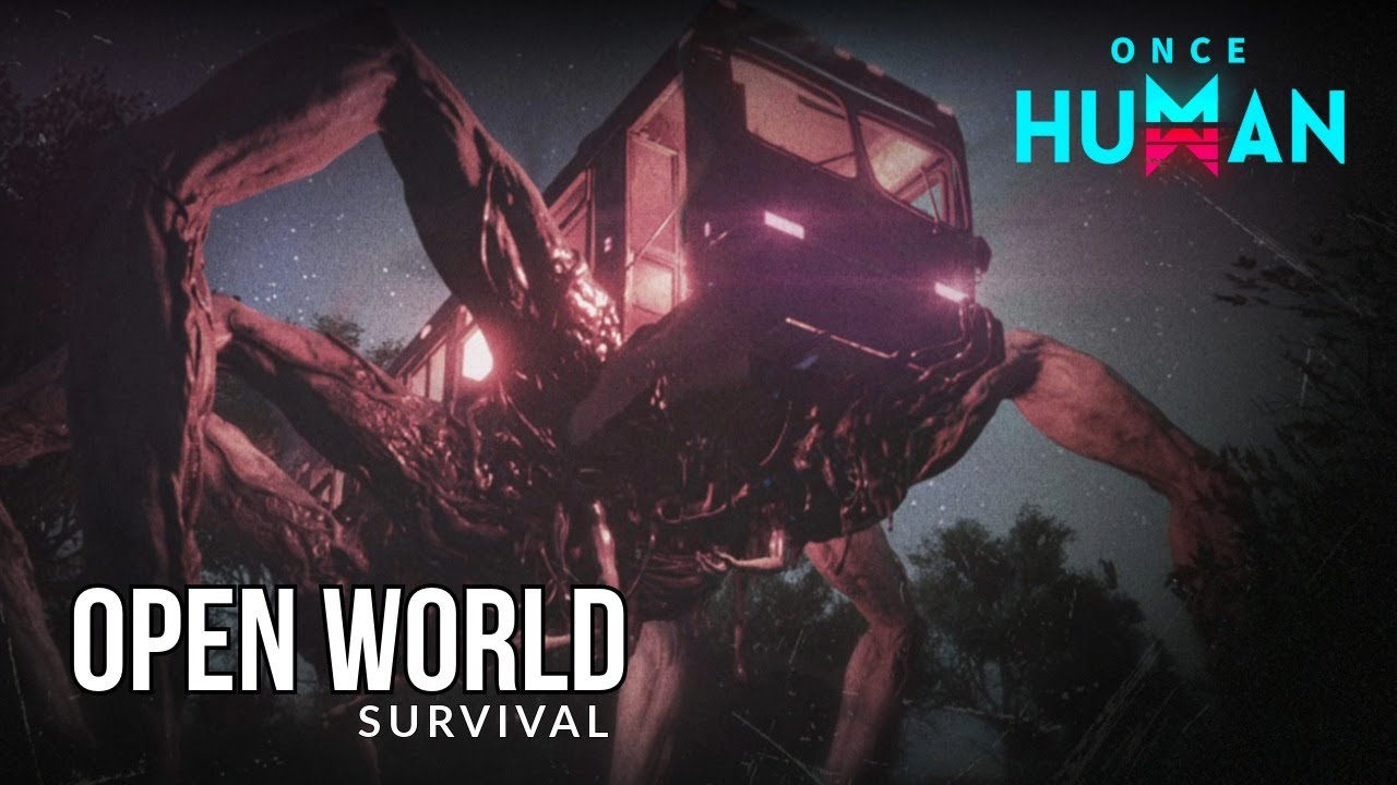 BISAKAH KITA MEMULAI HIDUP DI DUNIA INI! Once Human Gameplay #3