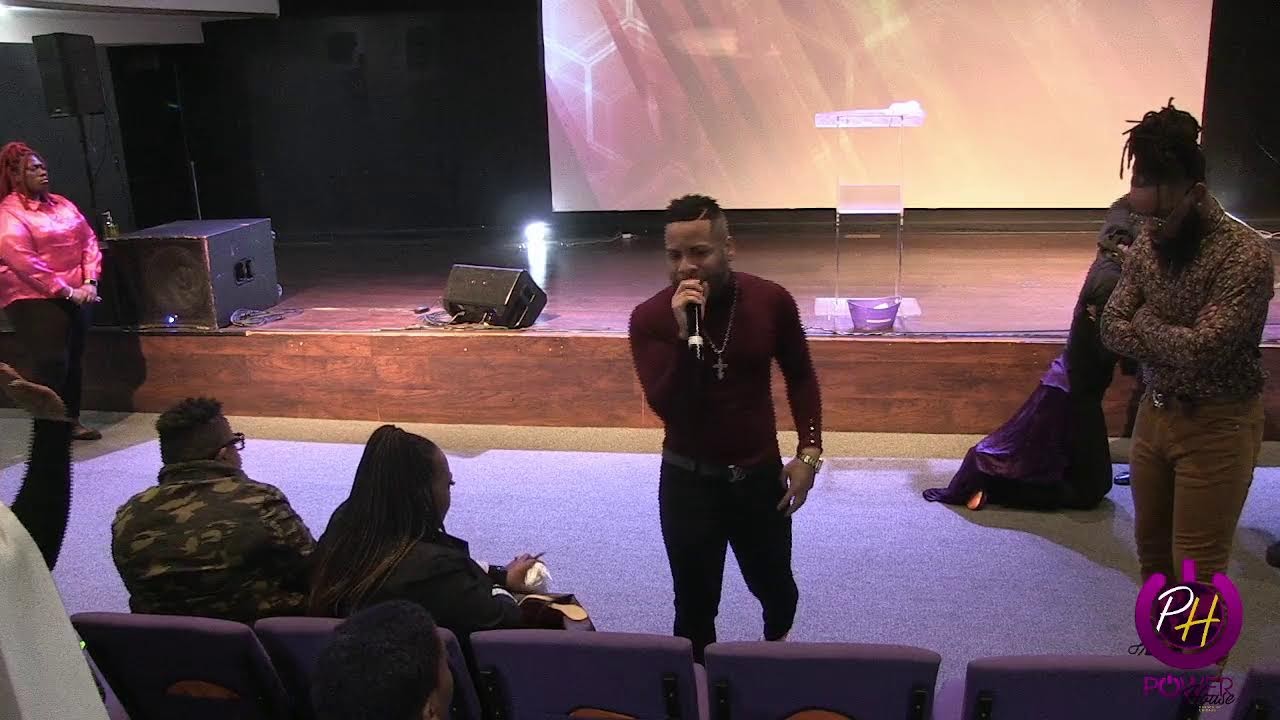 Powerhouse Church of Chicago Online
