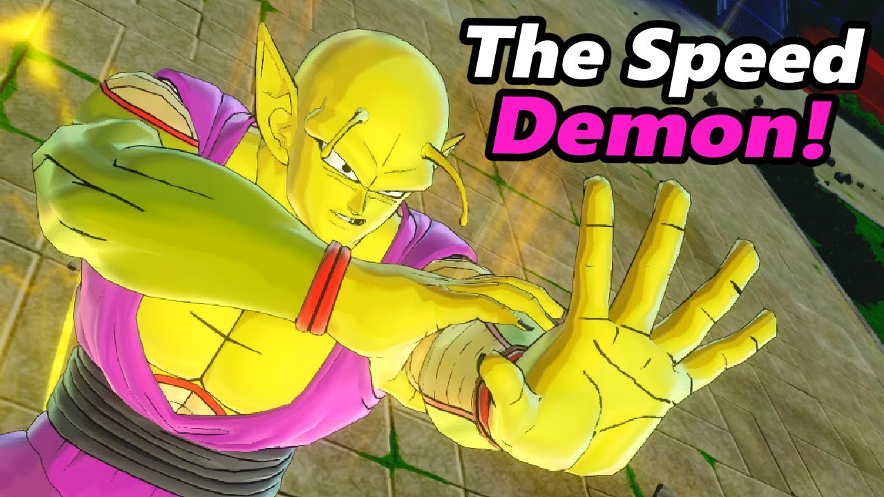 [DBXV2] Power Awakened Piccolo Is By Far The Best Piccolo In The Game!