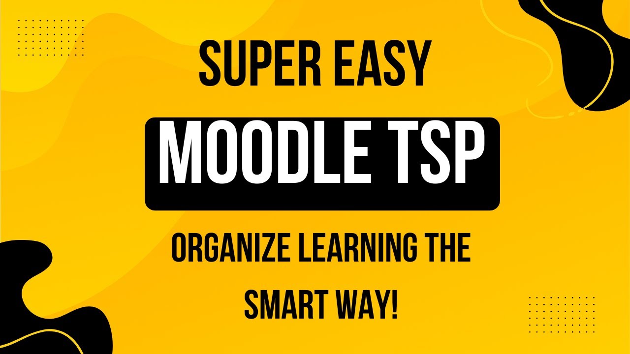 Как настроить и конфигурировать учебные планы в Moodle