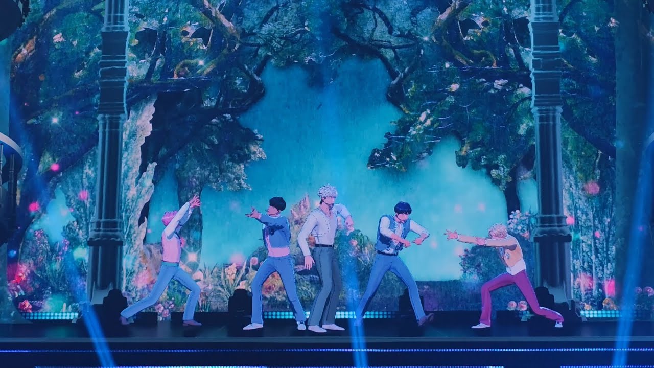 250815 플레이브 아시아 투어 in 서울 : VCR + WAY 4 LUV