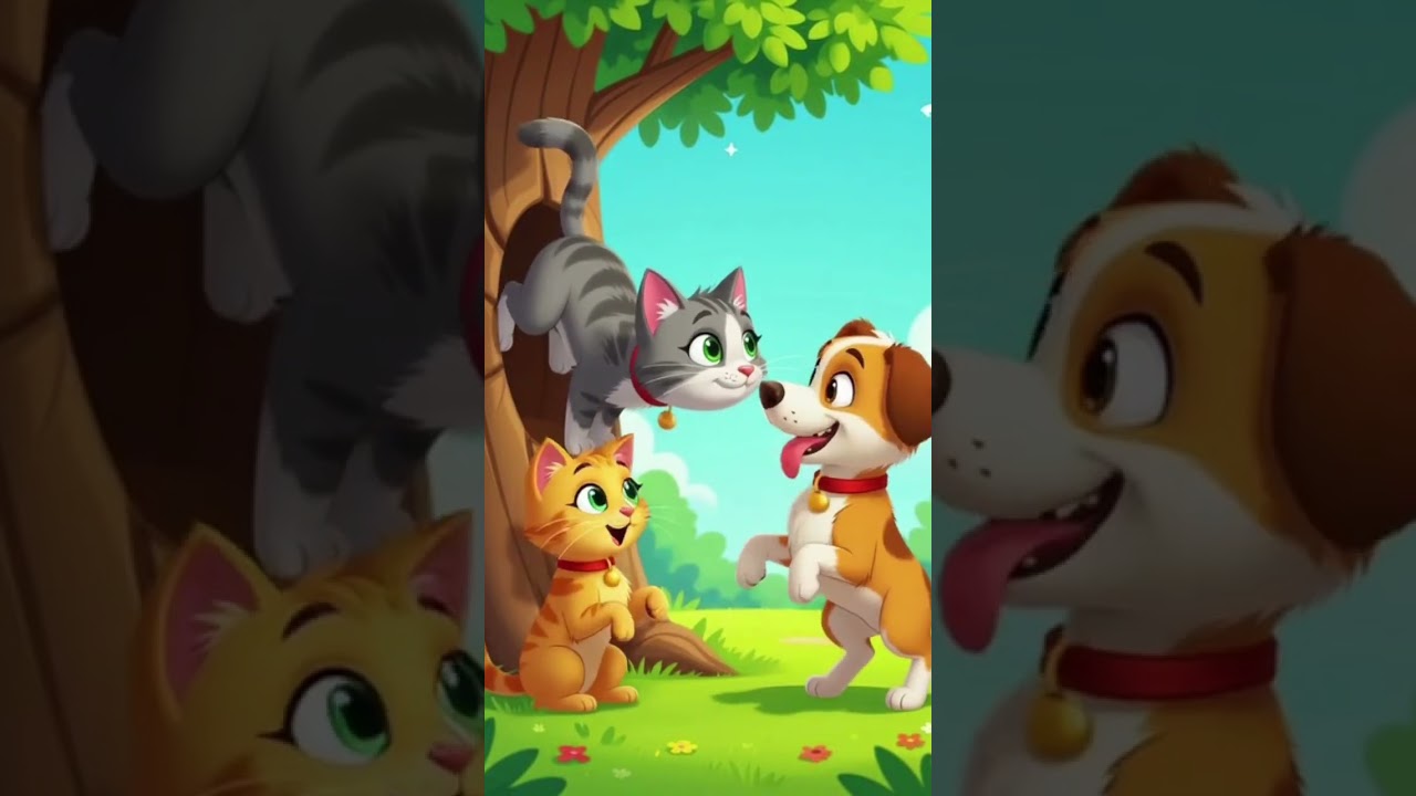 #cat #cute #funny #dance #love #cartoon pappy#bhoms