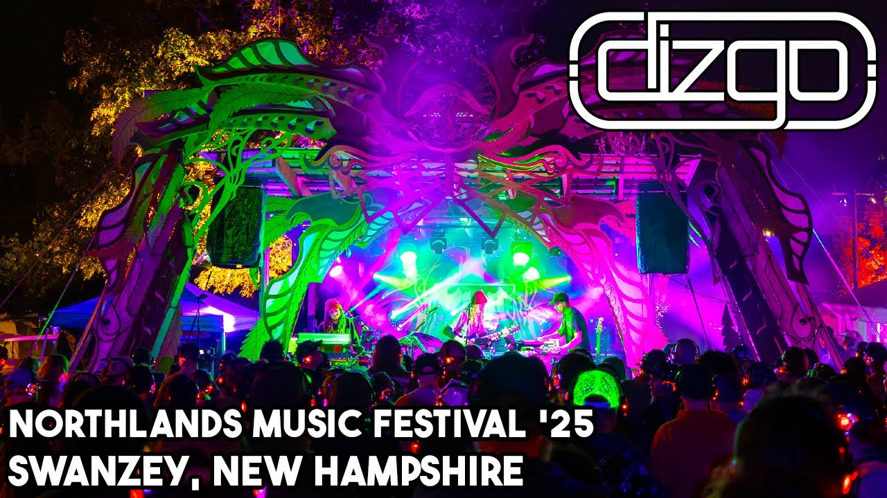 Dizgo - Northlands Music Festival 2025 [Full Set]