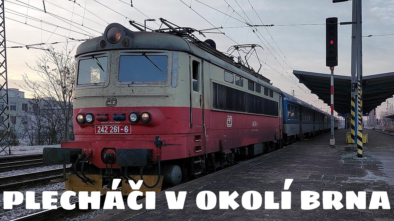 Vzpomínka na plecháče v okolí Brna