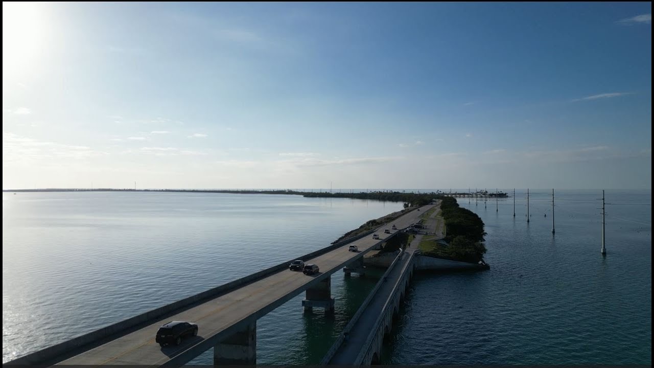 Florida Keys Bridge Fishing Madness!!! Reel Miles Ep. 4