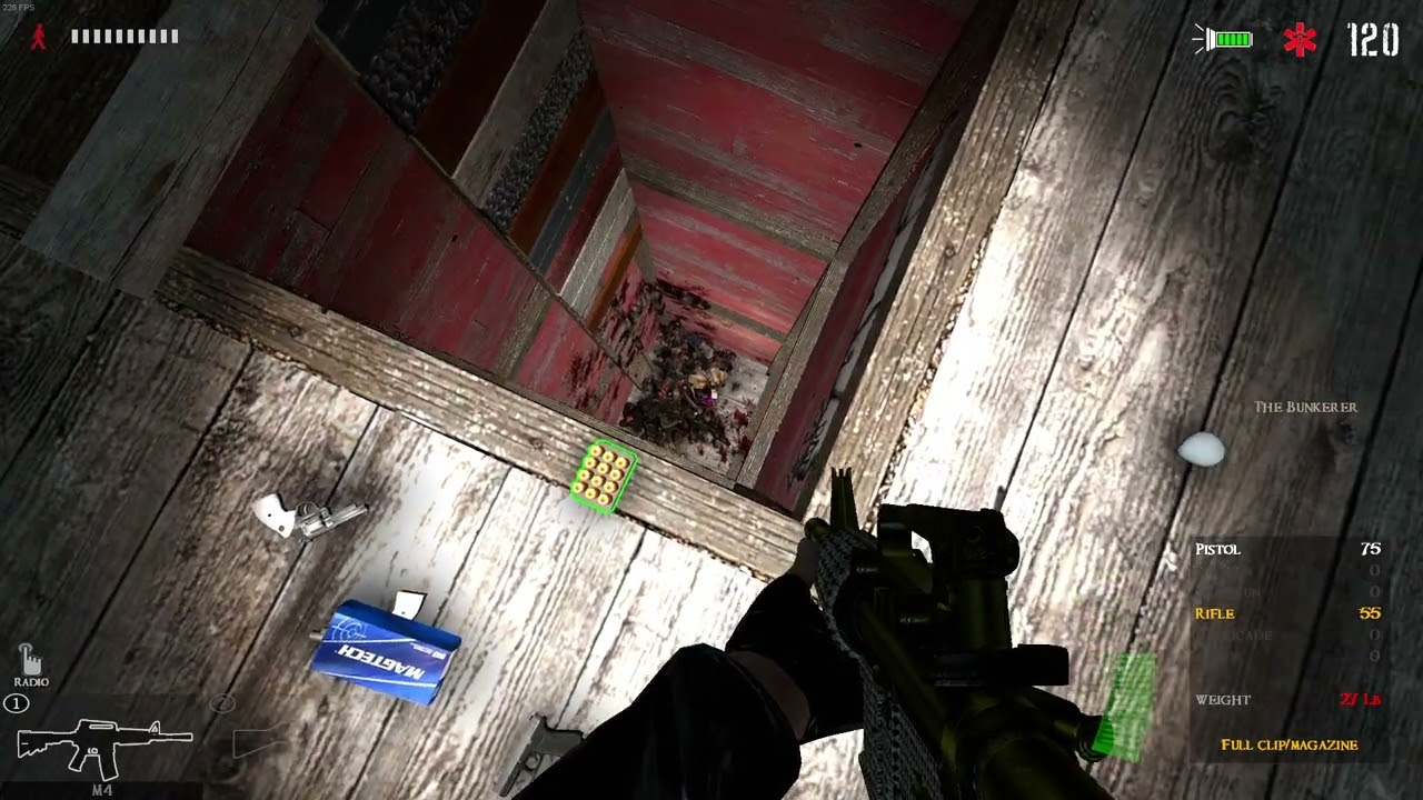 Zombie Panic! Source 3.2 Pro Gameplay Lake Legends